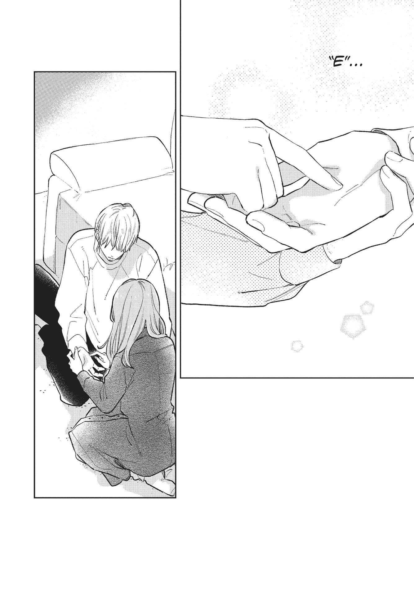 A Sign of Affection, Chapter 8 image 02